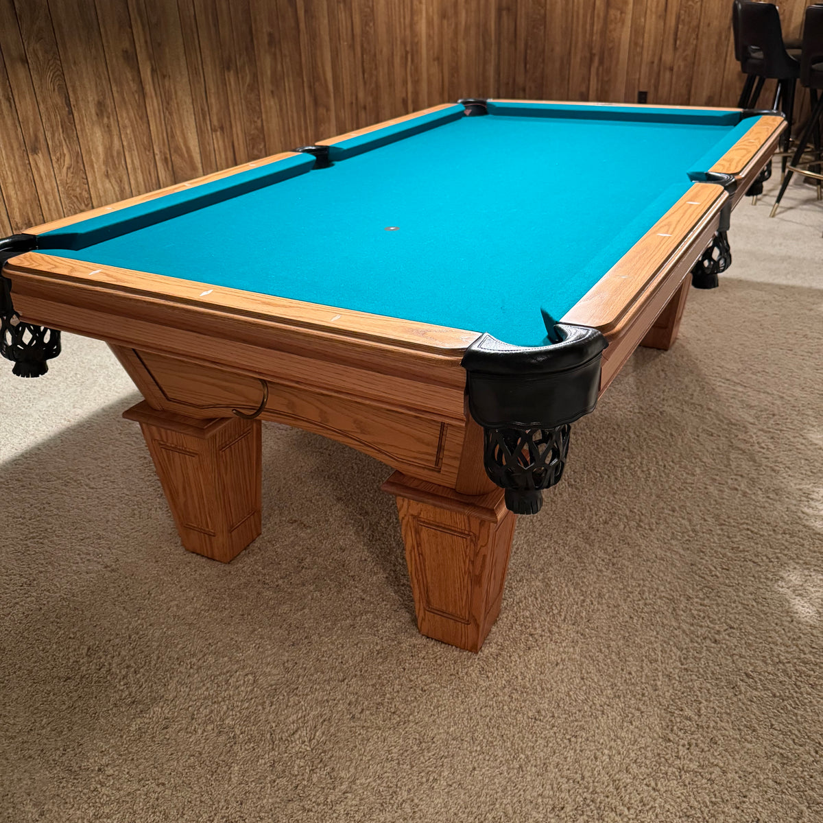 7’ AMF Playmaster – Professional Pool Table Movers in Twin Cities, MN
